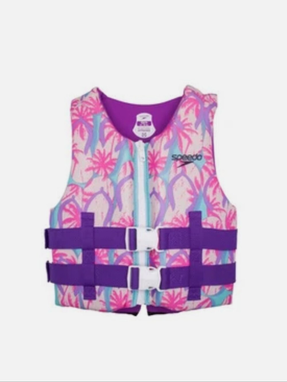 NWOT Speedo Junior Life Jacket